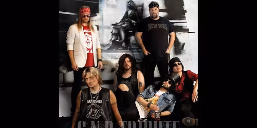 GN'R Tribute \/\/ Skr\u00e5en