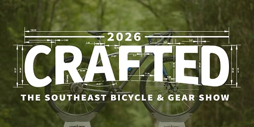 Crafted | The Southeast Bicycle & Gear Show
