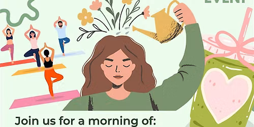 Move Outside for Mental Health 2026