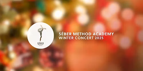 Winter Concert Presents: The Nutcracker