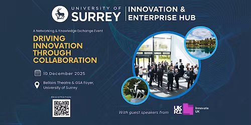 1-2-1 Clinics and Workshop: Driving Innovation through Collaboration