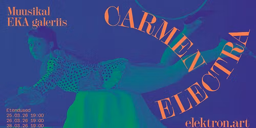 ants1 muusikal "Carmen Electra" 