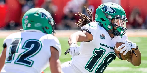 North Dakota Fighting Hawks vs. Miami Hurricanes