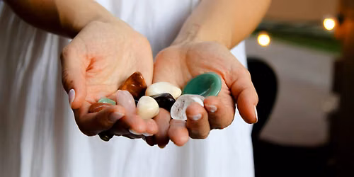 Crystal Magic Saturday Workshop with a Salem Witch in Salem, Massachusetts
