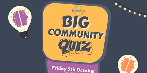 Big Community Quiz