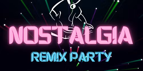 Y2K Rewind - 90s - 2000s Dance Party 