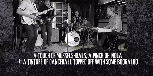 the Junction Kings @ Brunswick Artist Bar Sunday Session 