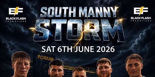Storm Manny