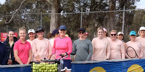 \u201cFuel To Go & Play\u201d Fiesta of Tennis