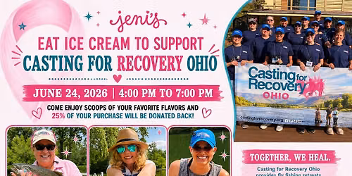 Jeni's Ice Cream Social Fundraiser