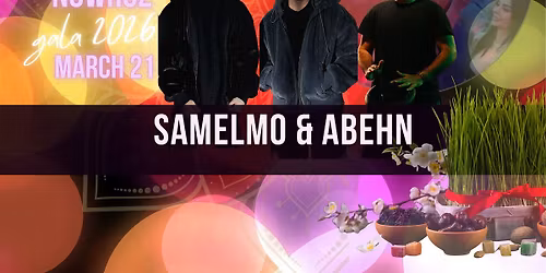 Nowruz Gala 2026 in Edmonton