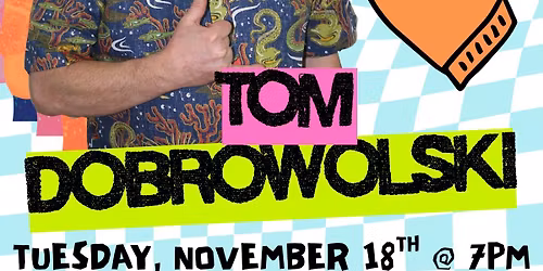 Tom Dobrowolski Magic Lecture