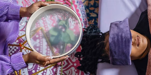 Vibes & Vibrations: A Transformative Breathwork & Sound Bath Experience