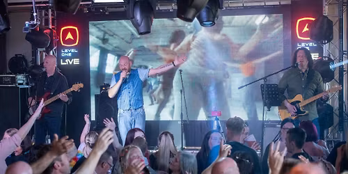 Cherrybomb at Level One Live for Darwen Live