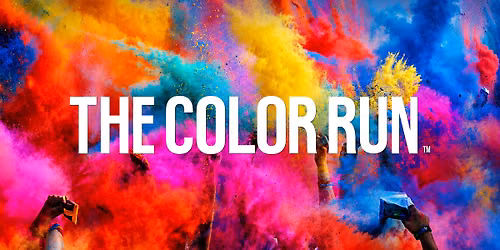 THE COLOR RUN 2026 Vilnius