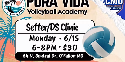 Setter\/DS Skills Clinic