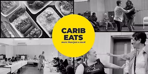 Carib Eats Weekly Canteen for Community