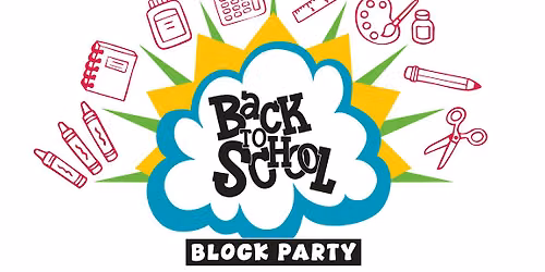 HCCI's Back to School Block Party