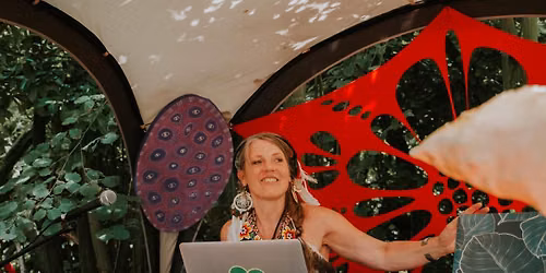 Somatic Tribal Dance Ghent ~donderdagavonden~Trijna Amrita~