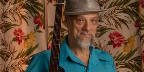 Saturday Night on the Patio w\/ PAUL CEBAR Tomorrow Sound