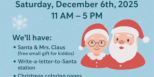 Winter Wonderland at The Heirloom Store