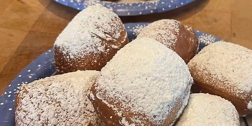 French Beignet Culinary Class