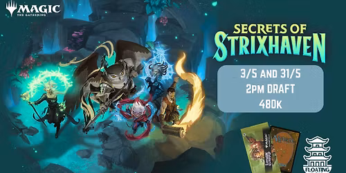 Secrets of Strixhaven Draft