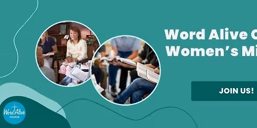 Women's Ministry Prayer & Bible Study
