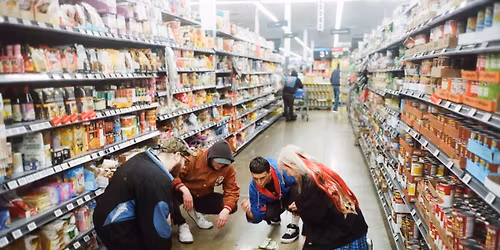 Cursive with Andrew Jackson Jihad (18+)