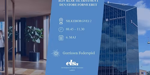 Masterclass i Den Store Formueret