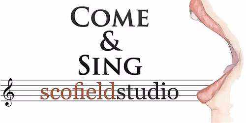 Come & Sing (Small Group Voice Lesson)