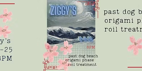 Past Dog Beach @ Ziggys