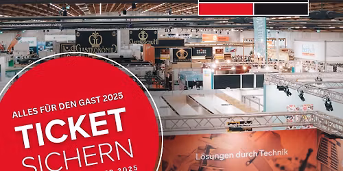 Alles f\u00fcr den Gast 2025