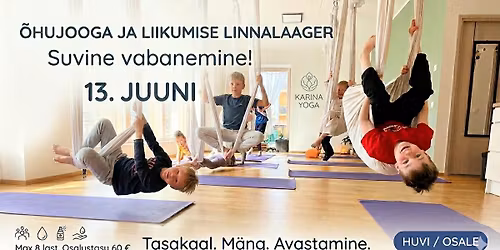 \u00d5hujooga linnalaager