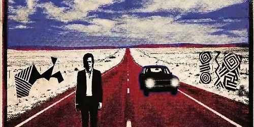 Wide Open Road - Oz + NZ 80s 90s Indie Rock and Pop Nite - Dancing!