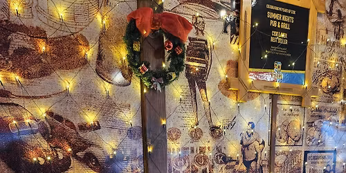 Early Christmas Breakfast