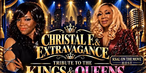 Tribute to Kings and Queens of R and B and Soul