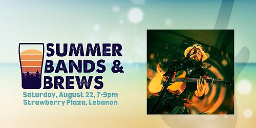 Live music: Arthur Buezo