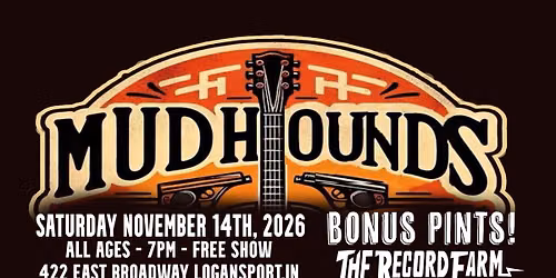 Mudhounds RETURN to Bonus Pints!