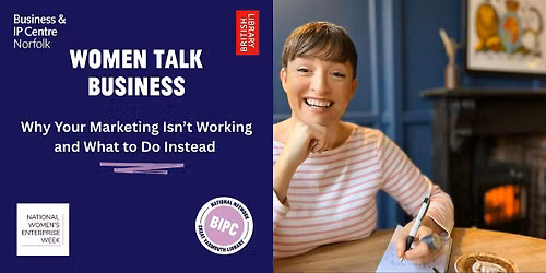 Why Your Marketing Isn\u2019t Working (And What To Do Instead)