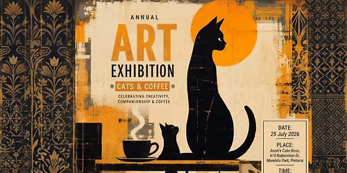 CatzRus Annual Art Exhibition