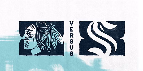 Seattle Kraken vs. Chicago Blackhawks
