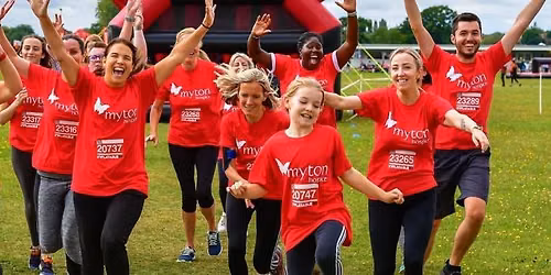 The Myton Hospices - World's Largest Inflatable 5K 2026