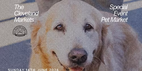 Cleveland Markets - Pet's in the Park 