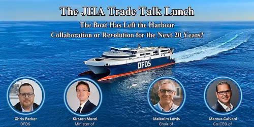 Trade Talk Lunch with DFDS