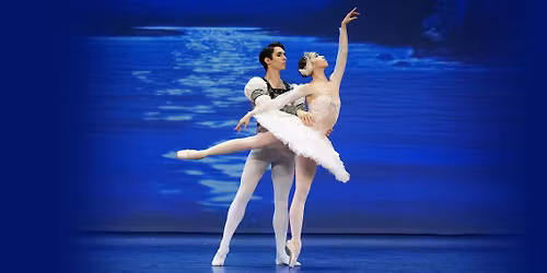 Varna International Ballet performs Swan Lake