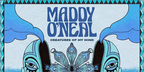 Maddy O'Neal: Creatures Of My Mind Winter Tour at Zanzabar Louisville