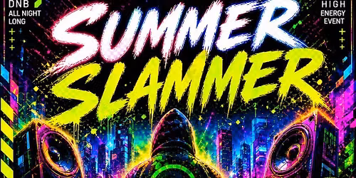 Velocity Soundz - Summer Slammer