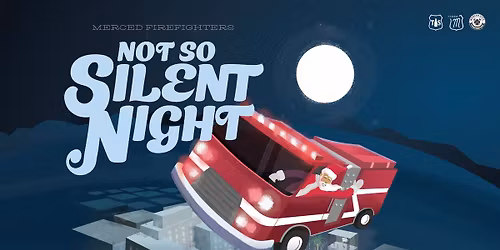 Not So Silent Night Block Party