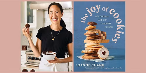 Curated Cuisine: The joy of cookies with chef Joanne Chang